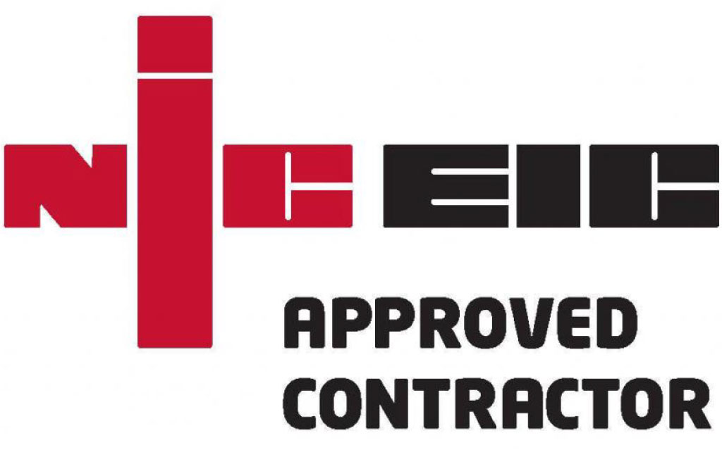 NICEIC Approved Contractor